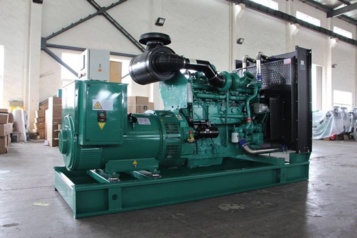 临渭320kw康明斯柴油发电车出租组图片 临渭320kw康明斯柴油发电车出租组图片