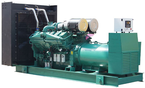 临渭30kw康明斯柴油发电机组图片 临渭30kw康明斯柴油发电机组图片
