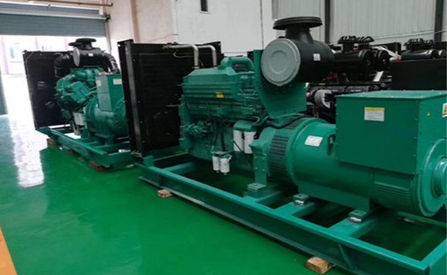 临渭发电机出租