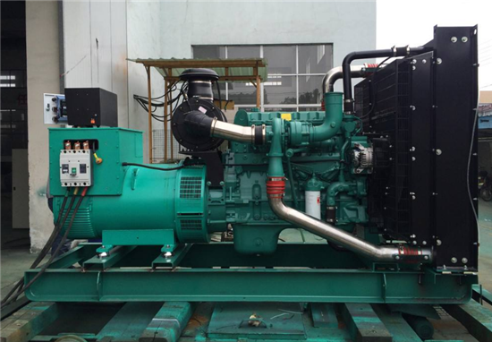 临渭柴油发电机