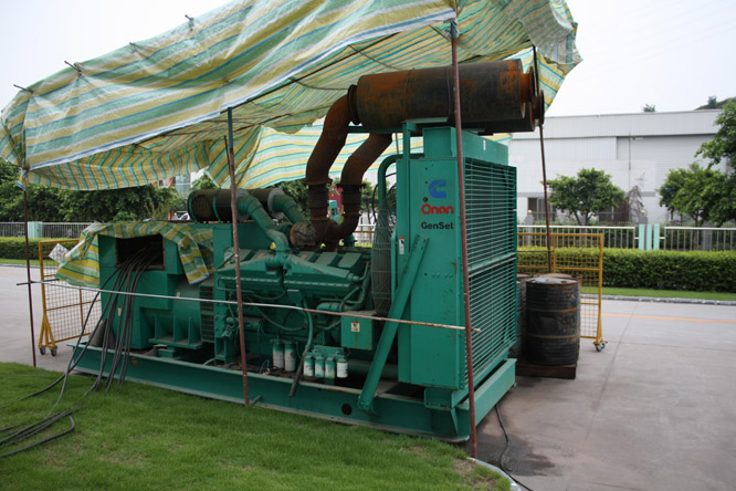 临渭康明斯发电机租用：安全、高效、便捷！